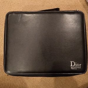 Dior Backstage Cosmetic Case